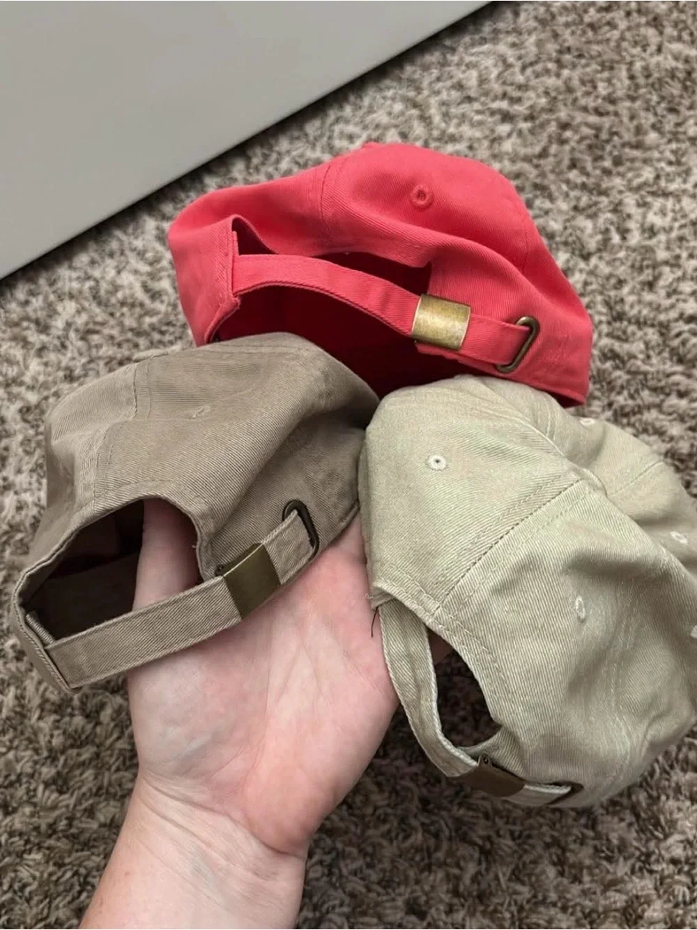 Women’s hat bundle